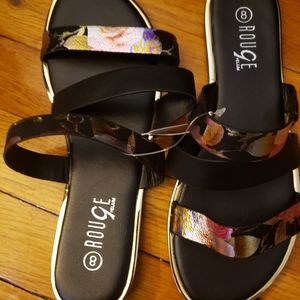 Rouge MULTI-COLOR Sandals